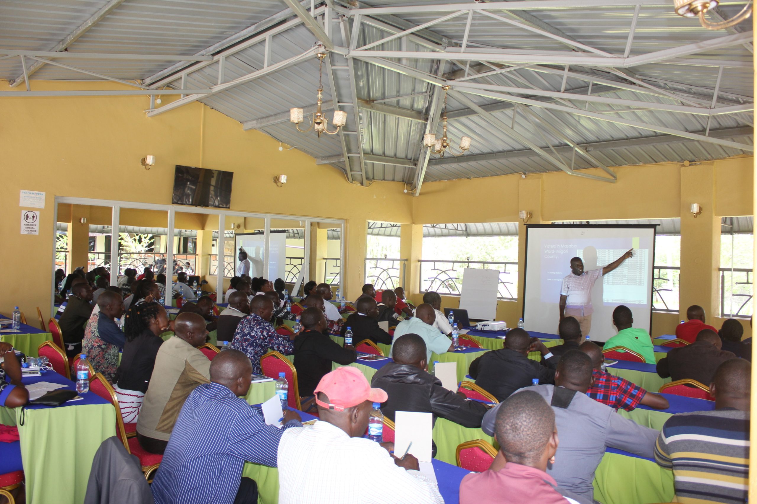 Jitokeze KuVOTE (Let’s come out & Vote) Dialogue forums – 2022