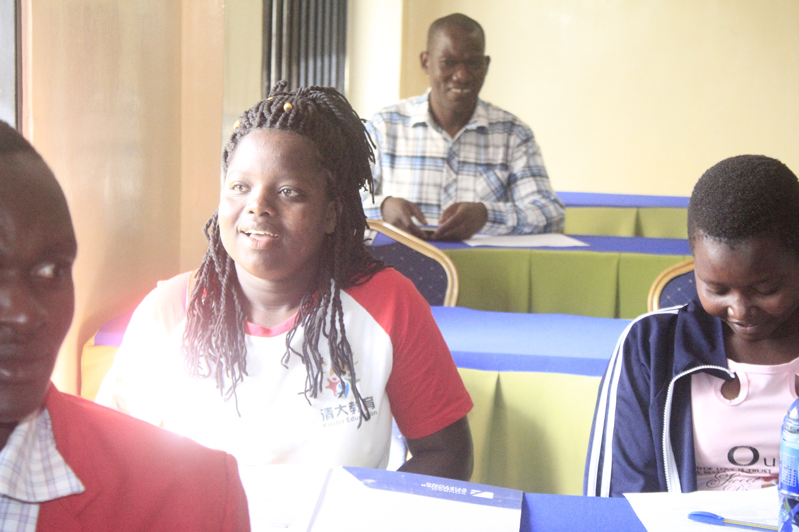 Enhancing rural youth in Policy making and Governance – 2023