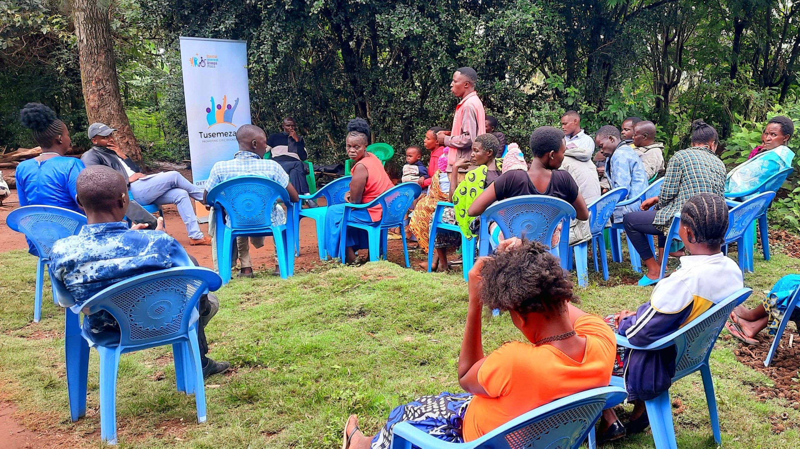 Tusemezane (Lets Dialogue)