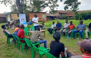 Riders for Change: Ending GBV Through Dialogue