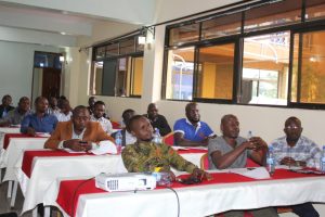Capacity Building Training for Young Political Aspirants on Manifesto Development – 2022