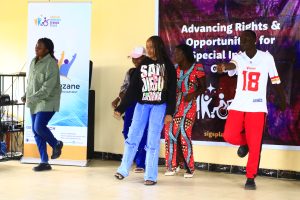 #ShujaaWaJamii: Art Festival Turns Spotlight on Masaba's Community Issues