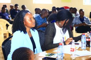 #ShujaaWaJamii: Art Festival Turns Spotlight on Masaba's Community Issues