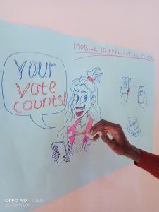 #ShujaaWaJamii: Art Festival Turns Spotlight on Masaba's Community Issues