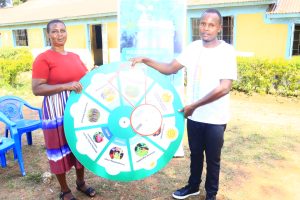 WeatherWise: Smart Pupils Driving Climate-Smart Agriculture in Migori County