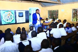 WeatherWise: Smart Pupils Driving Climate-Smart Agriculture in Migori County