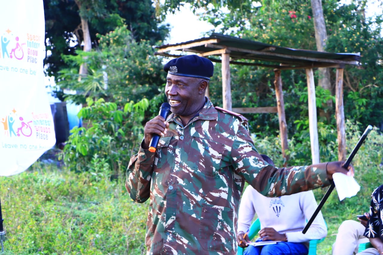 #ShujaaWaJamii: Community-Led Effort Unlocks Nyanchabo Market Public Toilet After 10-Year Delay