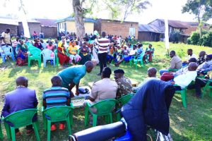 #ShujaaWaJamii: Community-Led Effort Unlocks Nyanchabo Market Public Toilet After 10-Year Delay