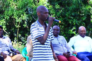 #ShujaaWaJamii: Community-Led Effort Unlocks Nyanchabo Market Public Toilet After 10-Year Delay