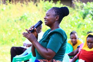 #ShujaaWaJamii: Community-Led Effort Unlocks Nyanchabo Market Public Toilet After 10-Year Delay